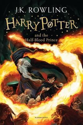 HARRY POTTER AND THE HALF BLOOD PRINCE