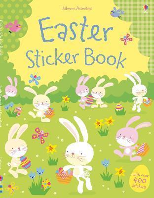 EASTER STICKER BOOK