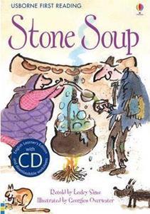 FR2 ELL STONE SOUP + CD