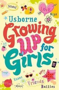 GIRL'S GROWING UP BOOK