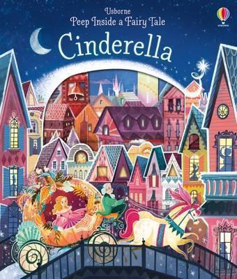 PEEP INSIDE A FAIRY TALE CINDERELLA