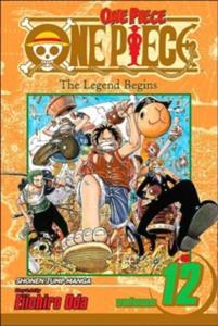 ONE PIECE: VOL 12