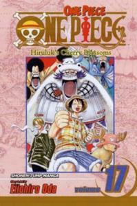 ONE PIECE: VOL 17