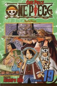 ONE PIECE: VOL 19