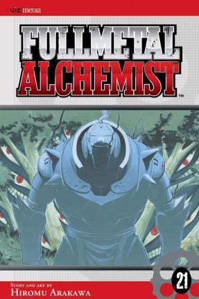 FULLMETAL ALCHEMIST: VOL 21