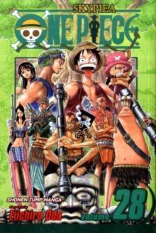 ONE PIECE: VOL 28