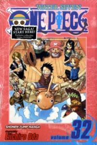 ONE PIECE: VOL 32