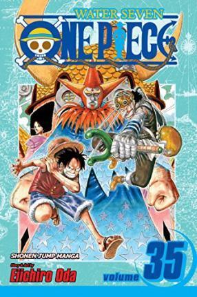 ONE PIECE: VOL 35