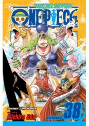 ONE PIECE: VOL 38