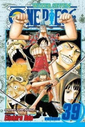 ONE PIECE: VOL 39