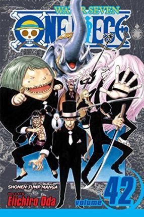 ONE PIECE: VOL 42
