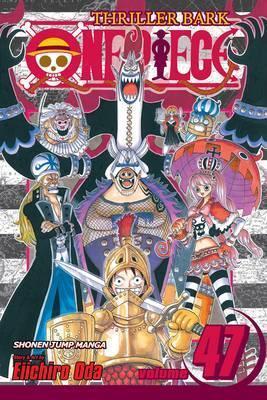ONE PIECE: VOL 47