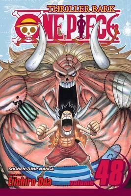 ONE PIECE: VOL 48