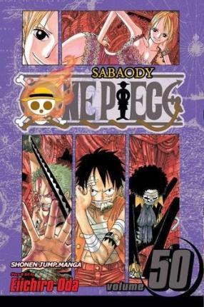 ONE PIECE: VOL 50