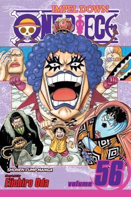 ONE PIECE: VOL 56