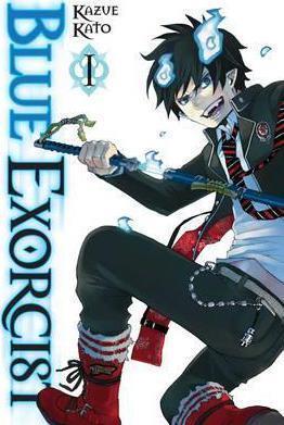 BLUE EXORCIST: VOL 01