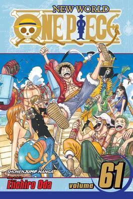 ONE PIECE: VOL 61