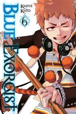 BLUE EXORCIST: VOL 06