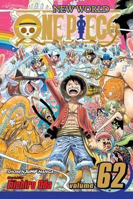 ONE PIECE: VOL 62