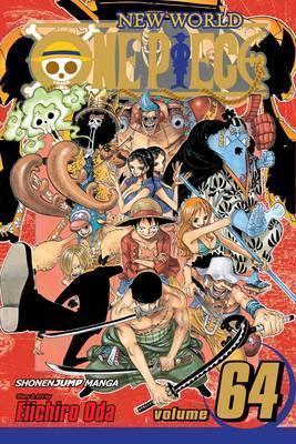 ONE PIECE: VOL 64