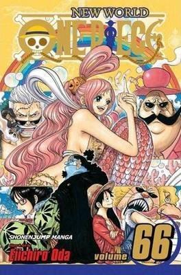 ONE PIECE: VOL 66