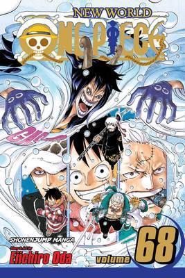 ONE PIECE: VOL 68