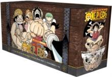 ONE PIECE BOX SET (01): EAST BLUE AND BAROQUE WORKS VOLUMES 1 - 23 WITH PREMIUM 1