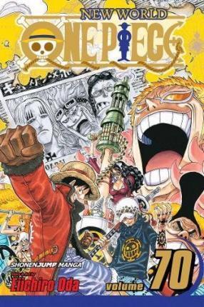 ONE PIECE: VOL 70