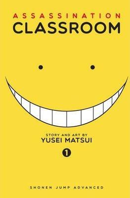 ASSASSINATION CLASSROOM: VOL 01