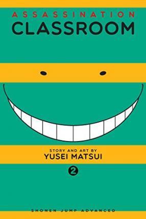 ASSASSINATION CLASSROOM: VOL 02