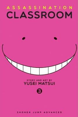 ASSASSINATION CLASSROOM: VOL 03