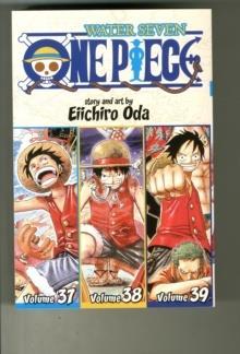 ONE PIECE OMNIBUS: VOL 13