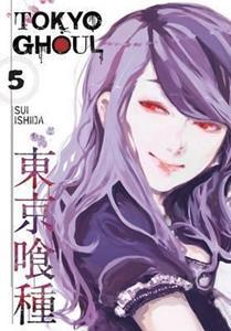 TOKYO GHOUL: VOL 05