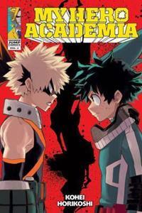 MY HERO ACADEMIA: VOL 02