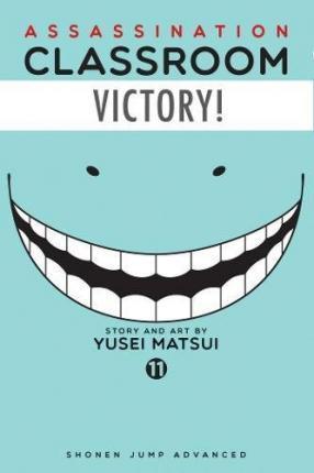 ASSASSINATION CLASSROOM: VOL 11