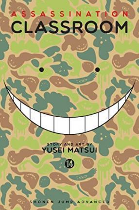 ASSASSINATION CLASSROOM: VOL 14