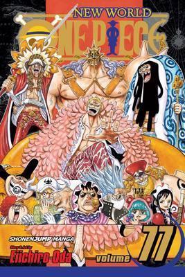 ONE PIECE: VOL 77
