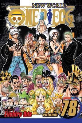 ONE PIECE: VOL 78