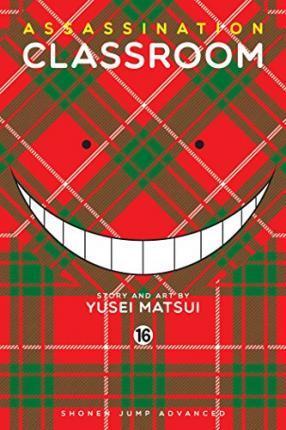 ASSASSINATION CLASSROOM: VOL 16