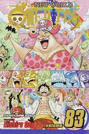 ONE PIECE: VOL 83