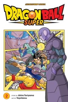 DRAGON BALL: SUPER VOL 02