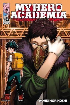 MY HERO ACADEMIA: VOL 14