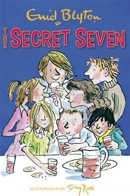 SECRET SEVEN (1): THE SECRET SEVEN