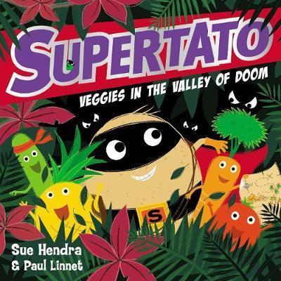 SUPERTATO VEGGIES IN THE VALLEY OF DOOM