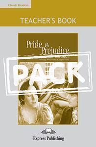 PRIDE AND PREJUDICE TEACHER'S BOOK (+BOARD GAME)