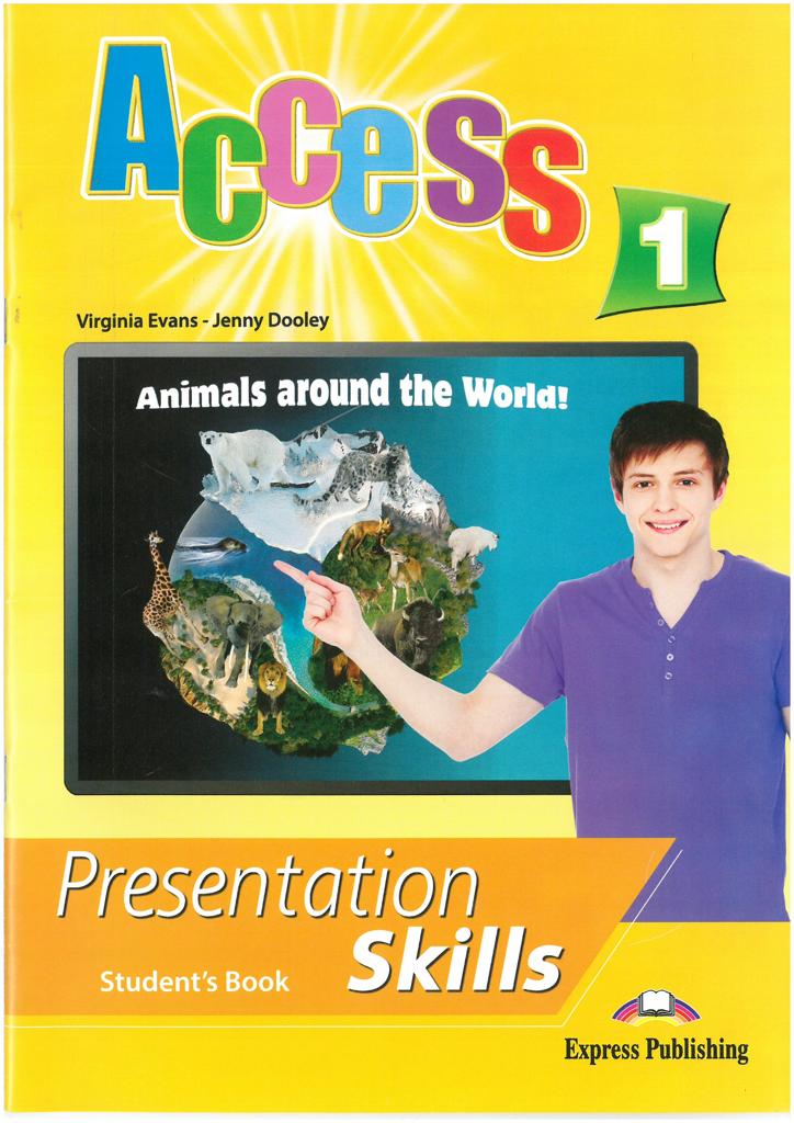 ACCESS 1 PRESENTATION SKILLS