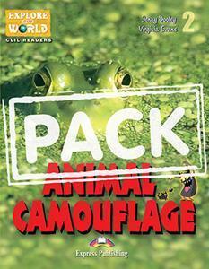 ANIMAL CAMOUFLAGE TEACHER'S BOOK