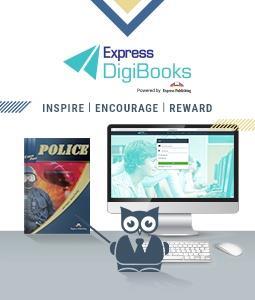 CAREER PATHS POLICE DIGIBOOK APP