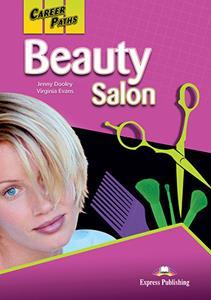 CAREER PATHS BEAUTY SALON STUDENT'S BOOK (+DIGI-BOOK)