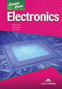 CAREER PATHS ELECTRONICS STUDENT'S BOOK (+DIGI-BOOK)